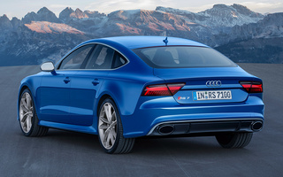 Audi RS 7 Sportback Performance (2015) (#35618)