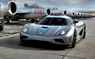 Koenigsegg Agera (2010) (#3562)