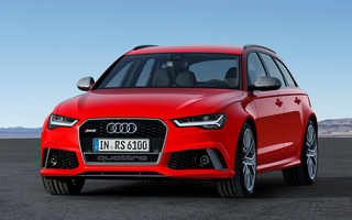 Audi RS 6 Avant Performance (2015) (#35623)