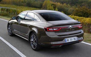 Renault Talisman (2015) (#35630)