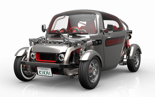 Toyota Kikai Concept (2015) (#35638)