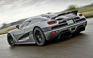 Koenigsegg Agera (2010) (#3564)