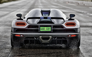 Koenigsegg Agera (2010) (#3565)