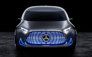Mercedes-Benz Vision Tokyo (2015) (#35652)