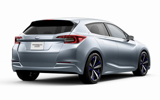 Subaru Impreza 5-door Concept (2015) (#35657)