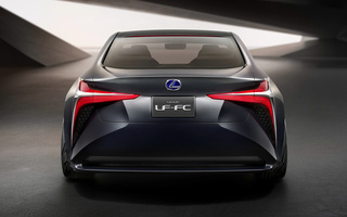 Lexus LF-FC Concept (2015) (#35664)