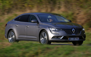 Renault Talisman Initiale Paris (2015) (#35671)