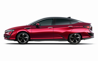 Honda Clarity Fuel Cell Concept (2015) (#35676)