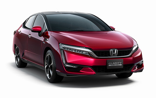 Honda Clarity Fuel Cell Concept (2015) (#35677)