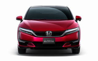 Honda Clarity Fuel Cell Concept (2015) (#35678)