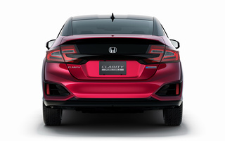 Honda Clarity Fuel Cell Concept (2015) (#35679)