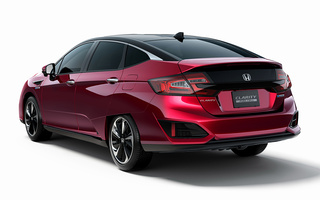 Honda Clarity Fuel Cell Concept (2015) (#35680)