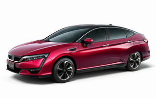 Honda Clarity Fuel Cell Concept (2015) (#35681)