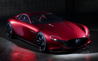 Mazda RX-Vision (2015) (#35692)
