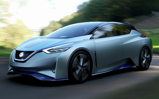 Nissan IDS Concept (2015) (#35695)