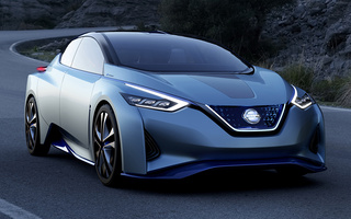 Nissan IDS Concept (2015) (#35701)