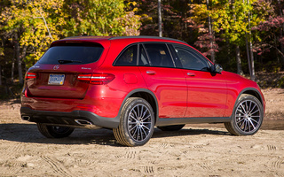 Mercedes-Benz GLC-Class AMG Styling (2016) US (#35702)