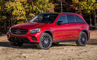 Mercedes-Benz GLC-Class AMG Styling (2016) US (#35703)