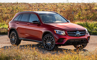 Mercedes-Benz GLC-Class AMG Styling (2016) US (#35709)