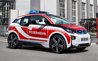 BMW i3 Feuerwehr (2015) (#35710)