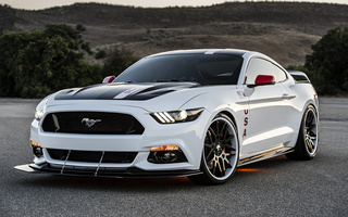 Ford Mustang Apollo Edition (2015) (#35716)