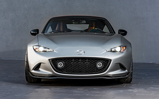 Mazda MX-5 Spyder Concept (2015) (#35725)