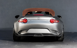 Mazda MX-5 Spyder Concept (2015) (#35726)