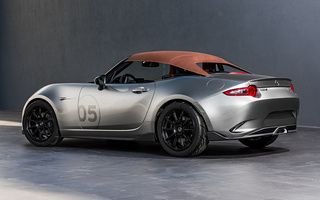 Mazda MX-5 Spyder Concept (2015) (#35727)