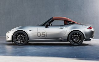 Mazda MX-5 Spyder Concept (2015) (#35728)