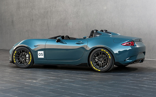 Mazda MX-5 Speedster Concept (2015) (#35729)