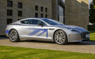 Aston Martin RapidE Concept (2015) (#35755)