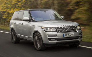 Range Rover SVAutobiography (2015) UK (#35769)