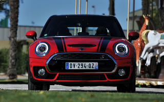 Mini Cooper S Clubman JCW Package (2015) (#35798)