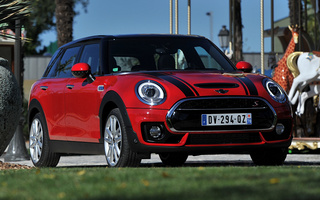 Mini Cooper S Clubman JCW Package (2015) (#35800)