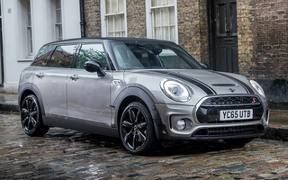 Mini Cooper S Clubman (2015) UK (#35803)