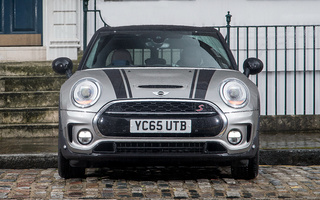 Mini Cooper S Clubman (2015) UK (#35805)