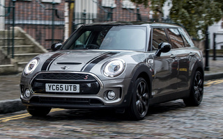 Mini Cooper S Clubman (2015) UK (#35807)