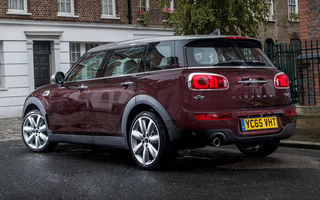 Mini Cooper Clubman (2015) UK (#35809)