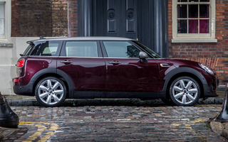 Mini Cooper Clubman (2015) UK (#35810)