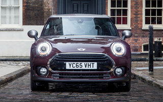 Mini Cooper Clubman (2015) UK (#35811)