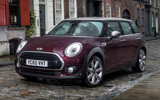 Mini Cooper Clubman (2015) UK (#35812)