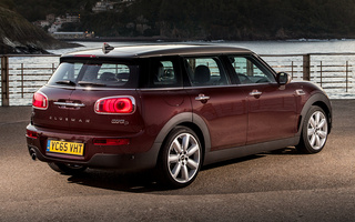 Mini Cooper Clubman (2015) UK (#35814)