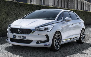 DS 5 Hybrid (2015) (#35823)