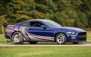 Ford Mustang Cobra Jet Drag Car (2016) (#35826)