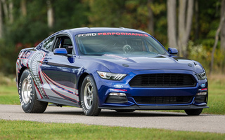 ford mustang cobra jet 2016 #11