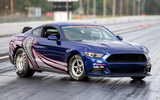 Ford Mustang Cobra Jet Drag Car (2016) (#35828)