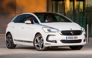 DS 5 Hybrid (2015) UK (#35836)