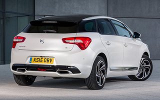 DS 5 Hybrid (2015) UK (#35838)