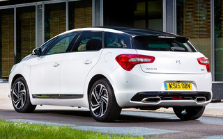 DS 5 Hybrid (2015) UK (#35839)