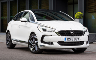 DS 5 Hybrid (2015) UK (#35840)